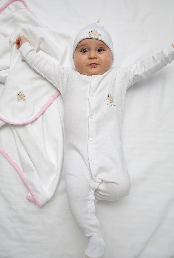 Baby Blankets Jacaranda Living