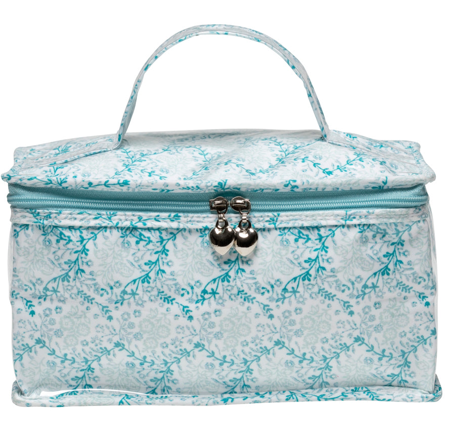 Vanity Bag, Cotton/Waterproof PVC