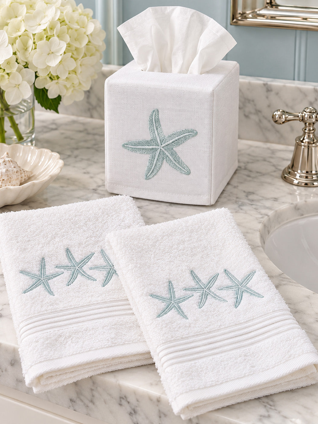 Coastal Bath Bundle