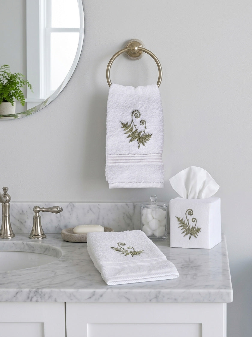 Fall in Love with Ferns