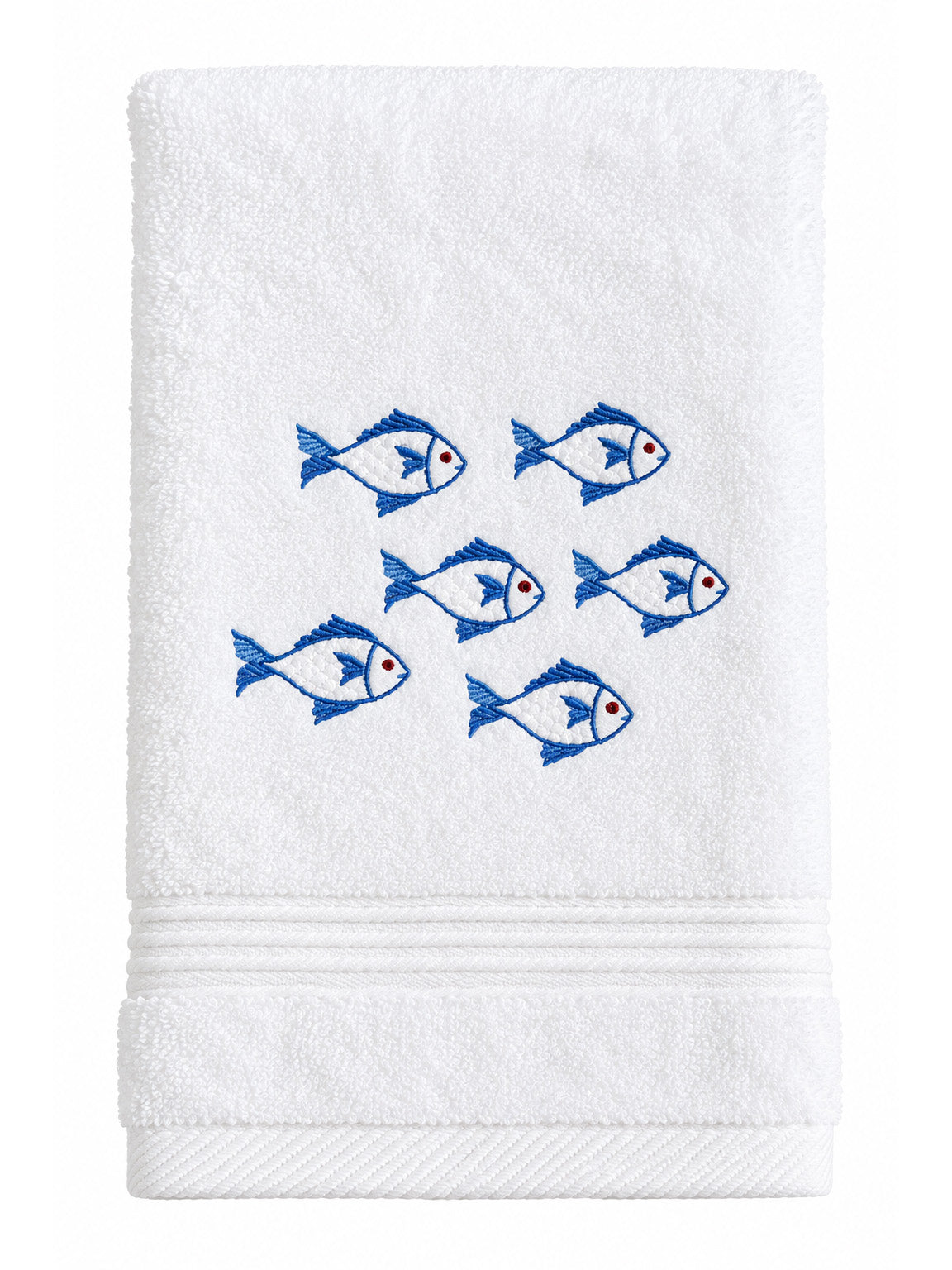 Guest Towel, Terry, Coastal Designs