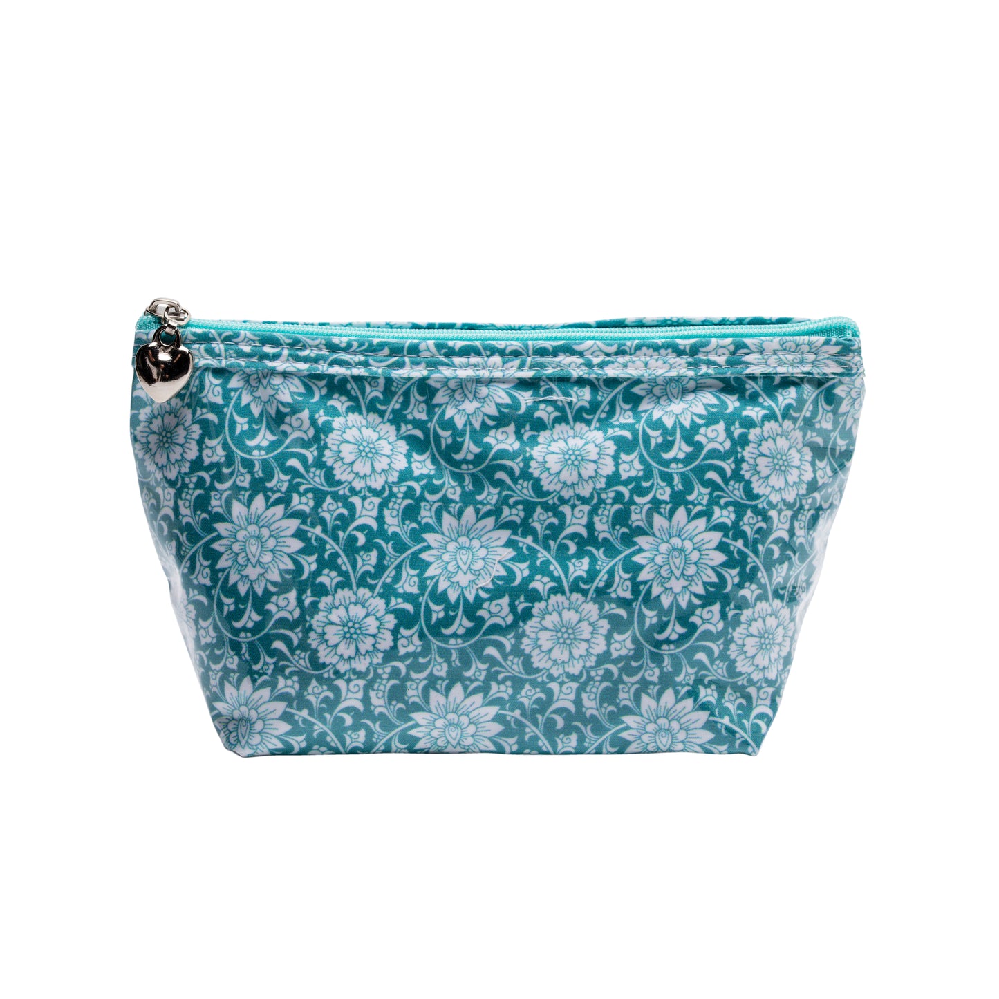 Cosmetic Bag (Small), Cotton/Waterproof PVC