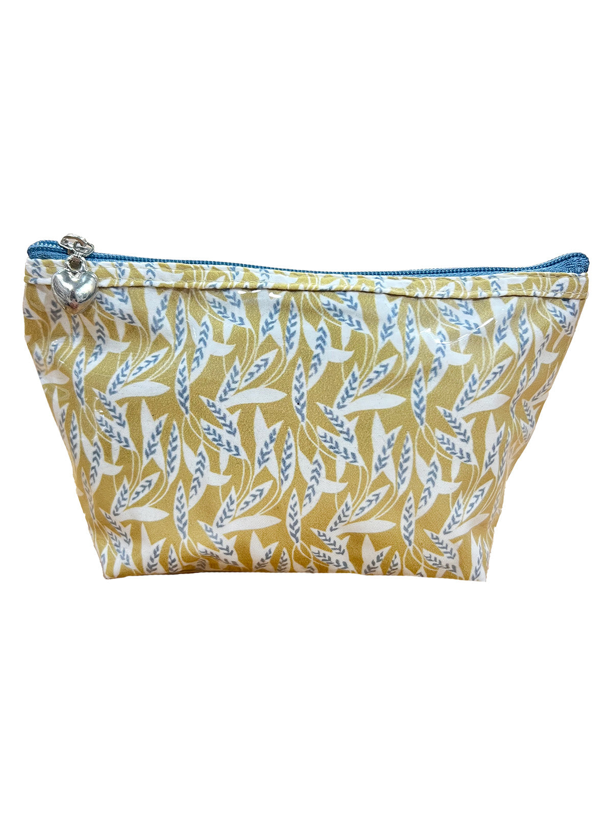 Cosmetic Bag (Small), Cotton/Waterproof PVC