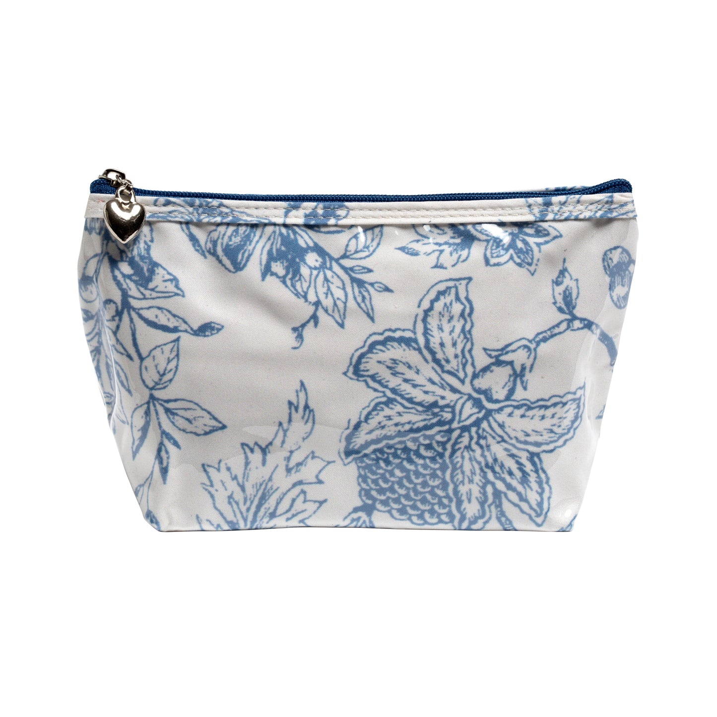 Cosmetic Bag (Small), Cotton/Waterproof PVC