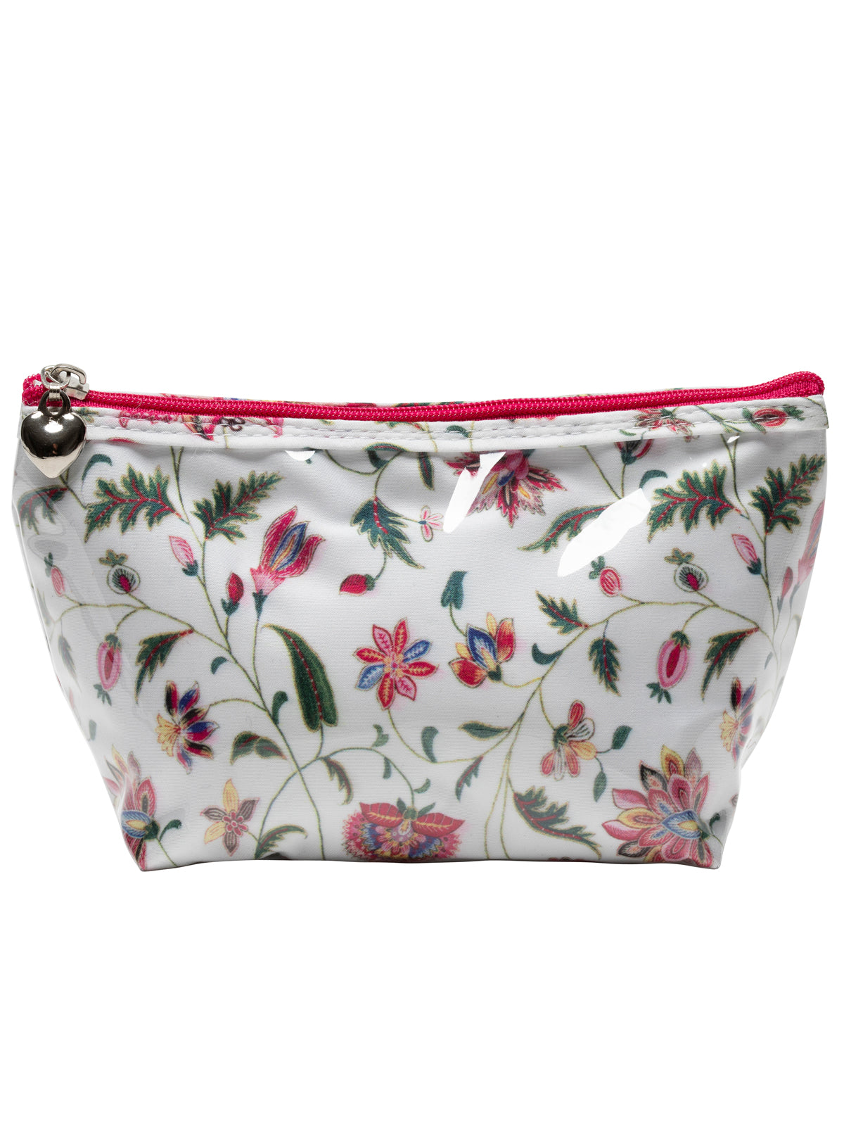 Cosmetic Bag (Small), Cotton/Waterproof PVC