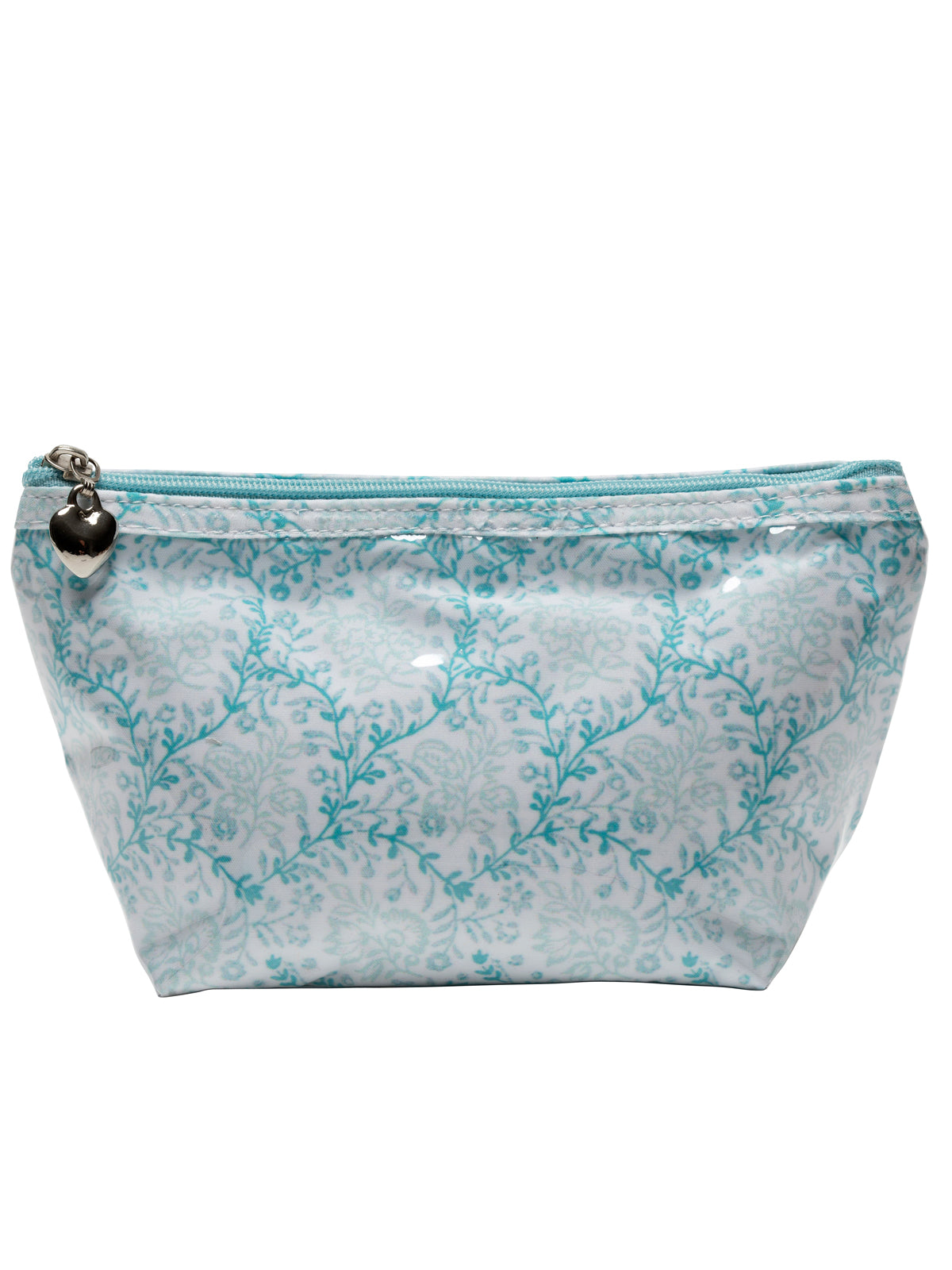 Cosmetic Bag (Small), Cotton/Waterproof PVC