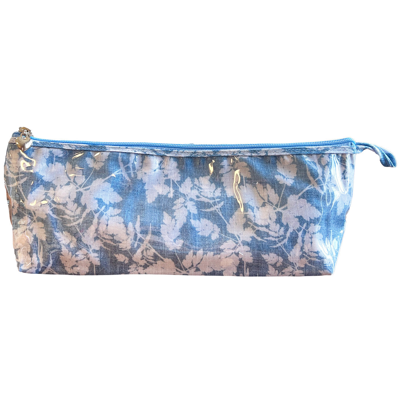 Brush Bag (Long), Cotton/Waterproof PVC