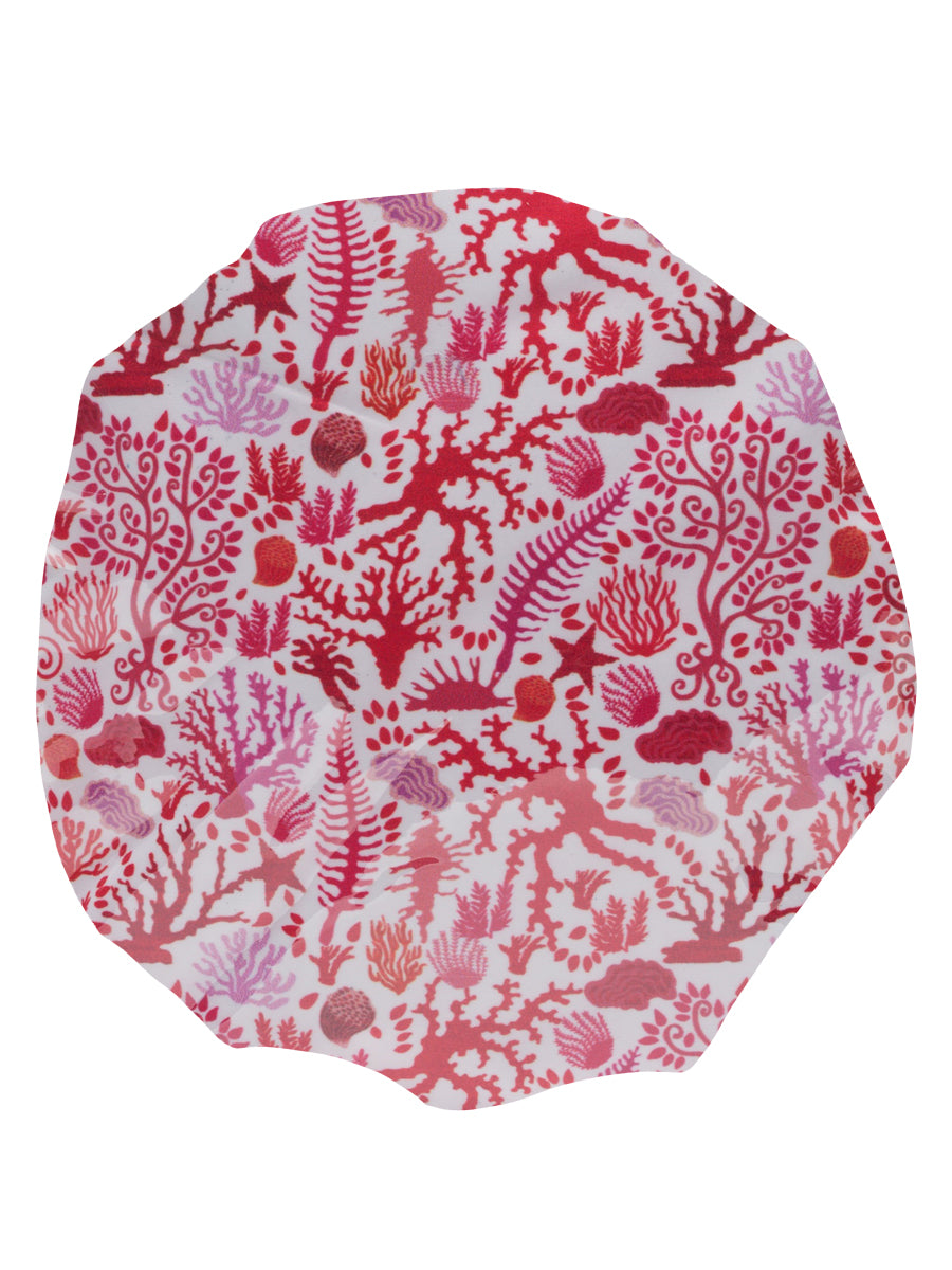 Shower Cap, Colorful Prints, Waterproof