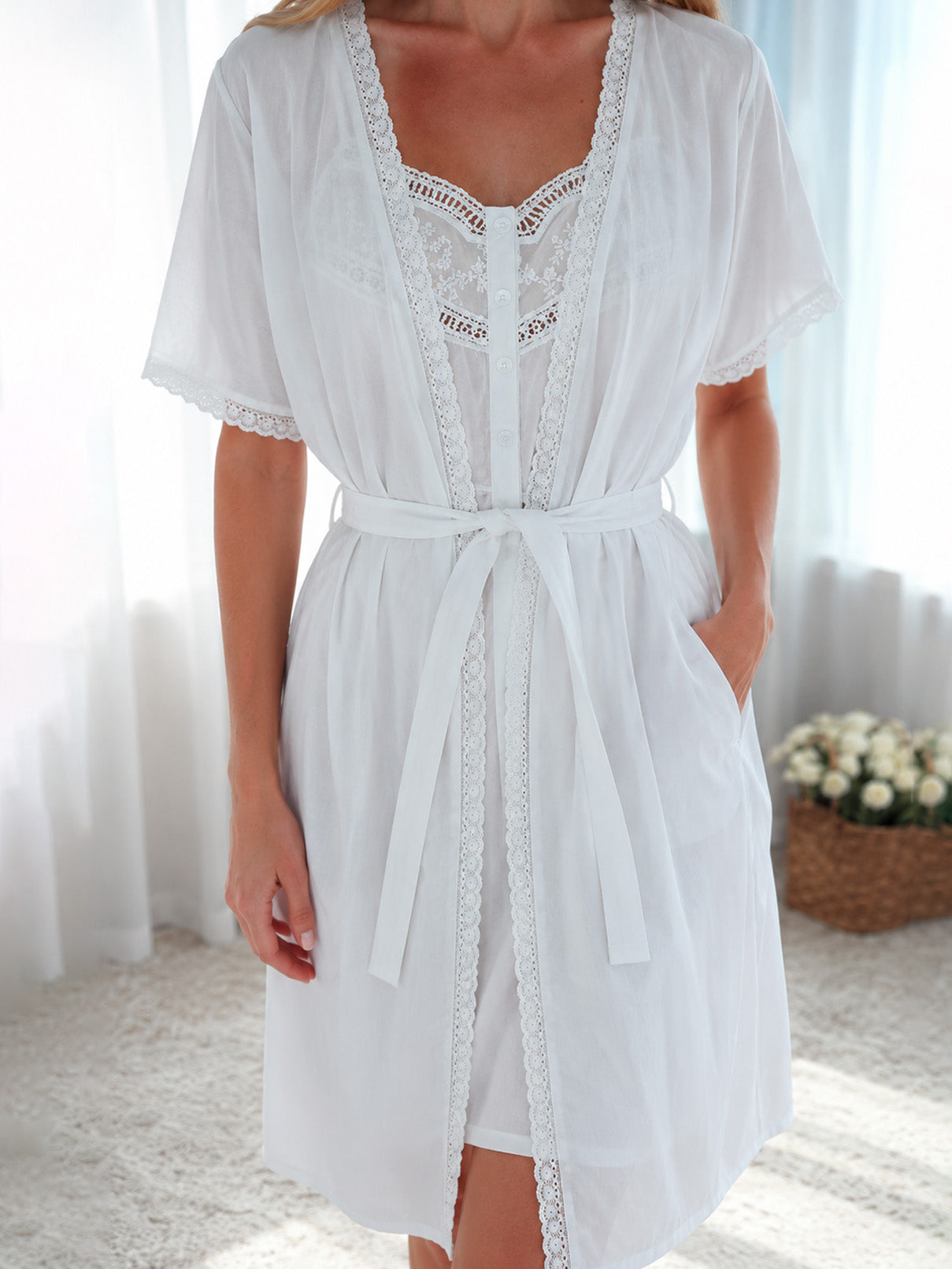 Bathrobe
