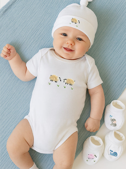 Head-to-Toe Baby Bundle – Save 15%