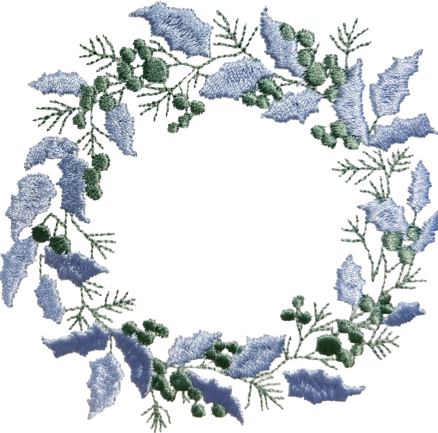 Guest Towels, Embroidered, Holiday