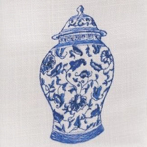 Bolster Cushion - Includes Insert, Embroidered