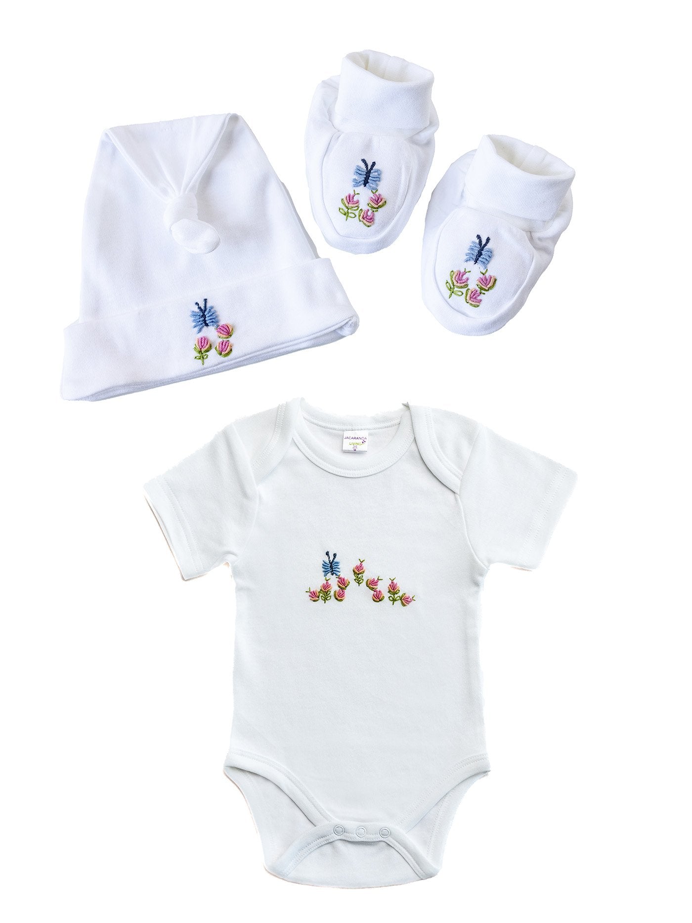 Head-to-Toe Baby Bundle – Save 15%