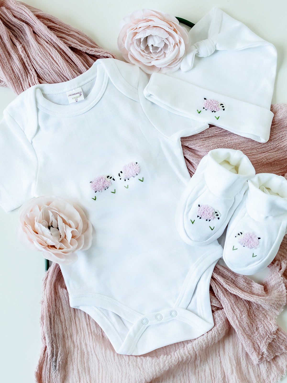 Head-to-Toe Baby Bundle – Save 15%