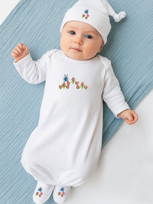 Sweet Baby Gown Bundle - Save 15%