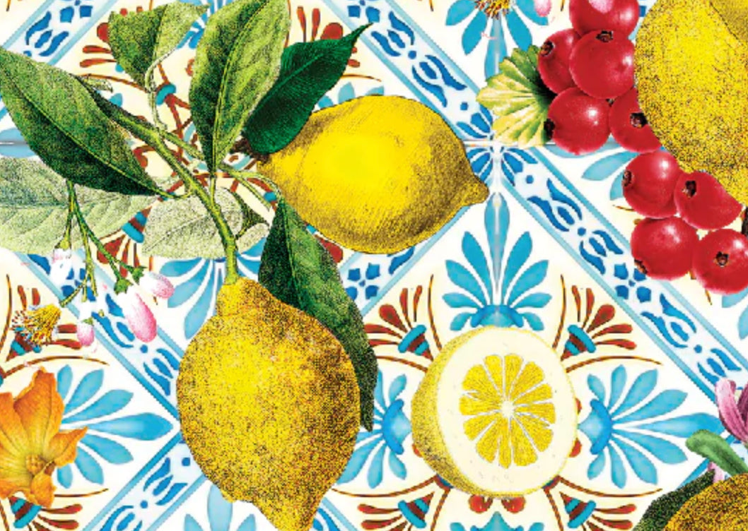 Placemat, Marsala, Set of 4