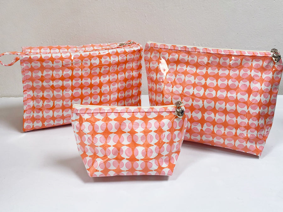 Cosmetic Bag (Medium), Cutouts