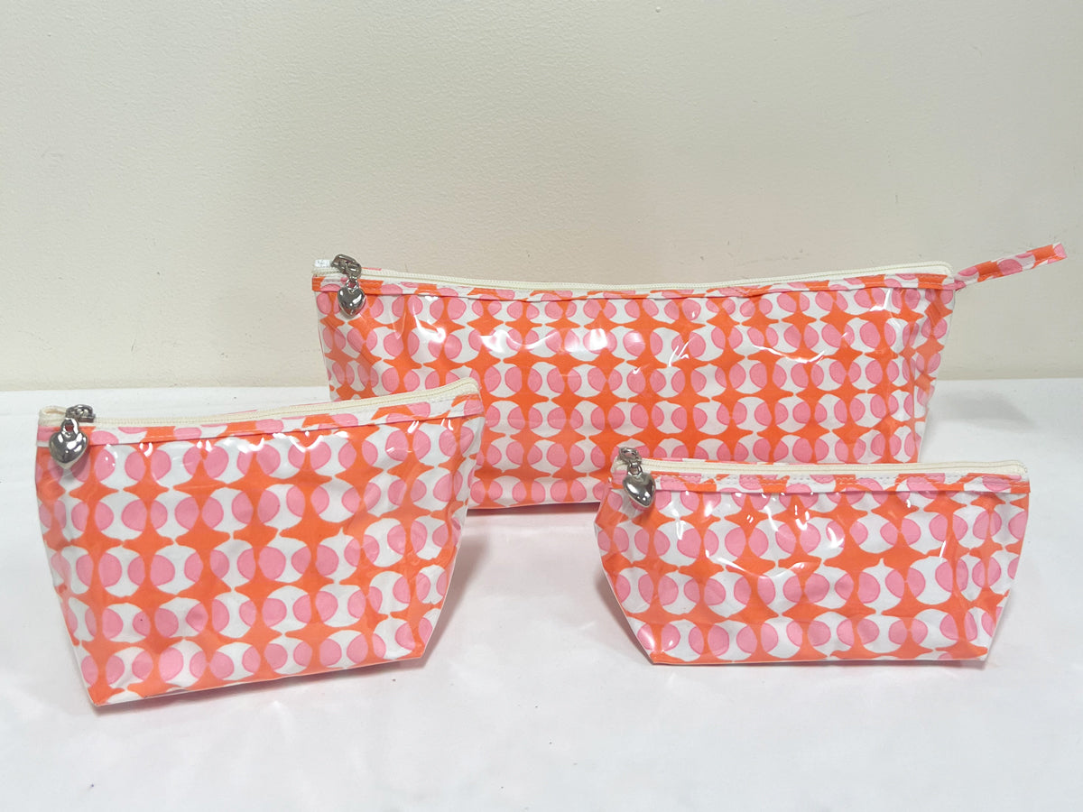 Cosmetic Bag (X/Small), Cutouts