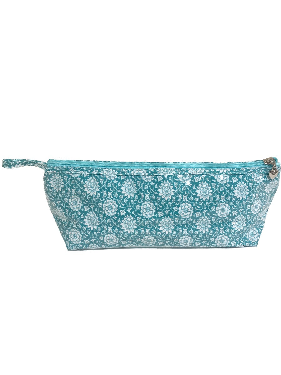 Brush Bag (Long), Cotton/Waterproof PVC
