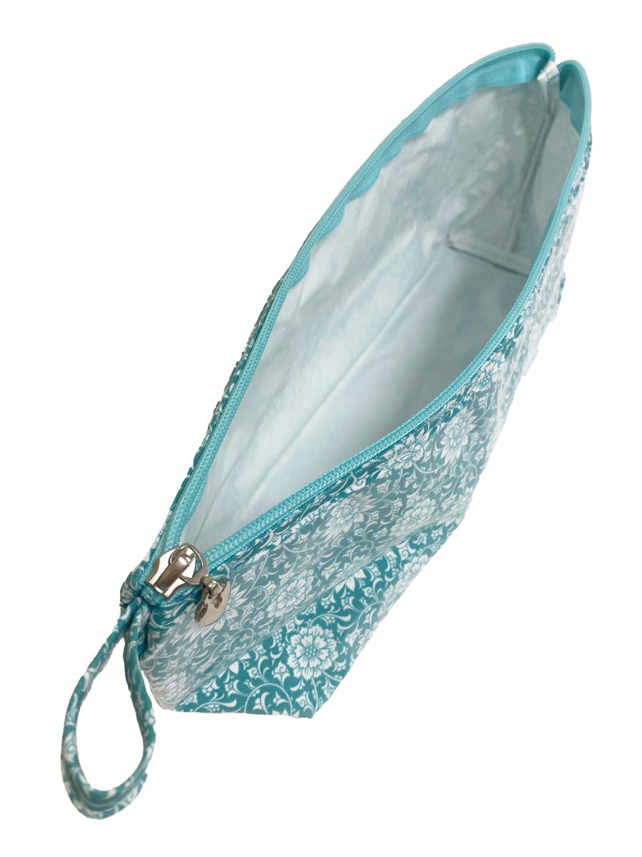 Brush Bag (Long), Cotton/Waterproof PVC
