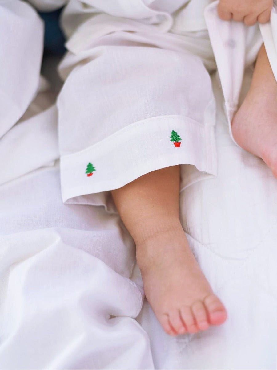 Christmas 2-Piece Pants Set (Unisex)