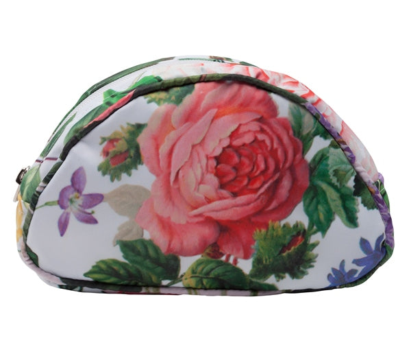 Cosmetic Bag (Medium), English Garden Design