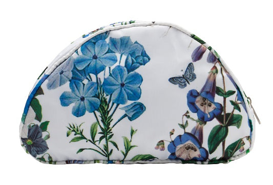 Cosmetic Bag (Medium) - Floral Print Designs