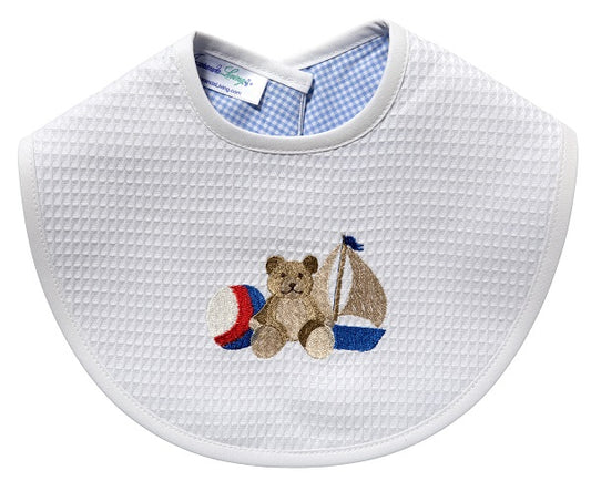 Bib, Sailor Teddy