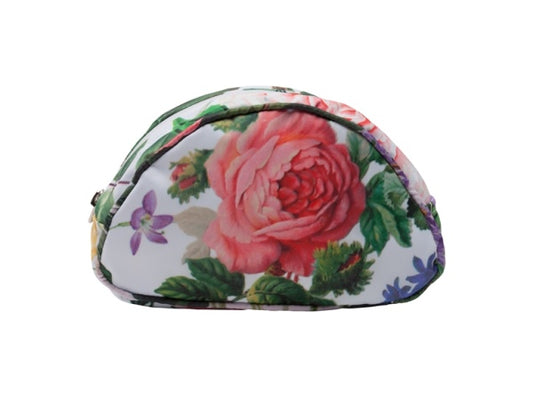 Cosmetic Bag (Small) - Floral Print Designs