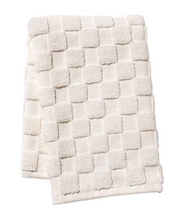 Guest Towel - Ivory Turkish Cotton Terry