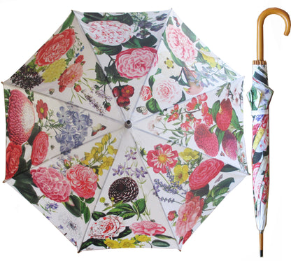Rain Umbrella, English Garden Design