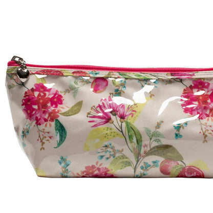 Brush Bag (Long), Cotton/Waterproof PVC