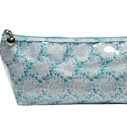 Brush Bag (Long), Cotton/Waterproof PVC