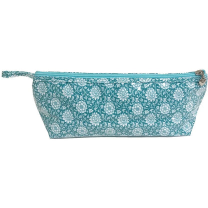 Brush Bag (Long), Cotton/Waterproof PVC