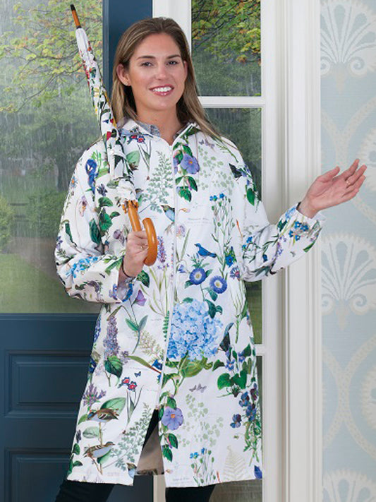 Raincoat, Moody Blues Design