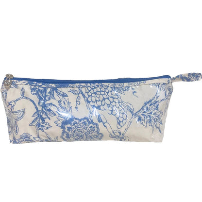 Brush Bag (Long), Cotton/Waterproof PVC