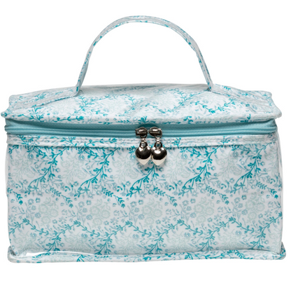 Vanity Bag, Cotton/Waterproof PVC