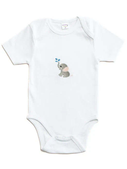 Boys’ Onesie Bundle | 3-Pack Short Sleeve Onesies - 15% Off