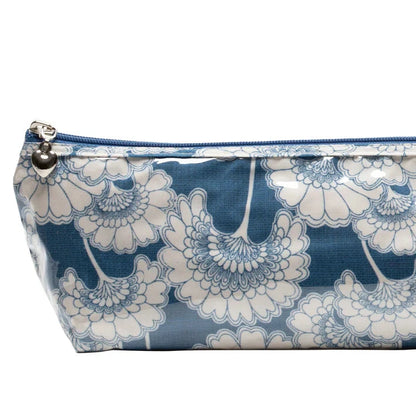 Brush Bag (Long), Cotton/Waterproof PVC