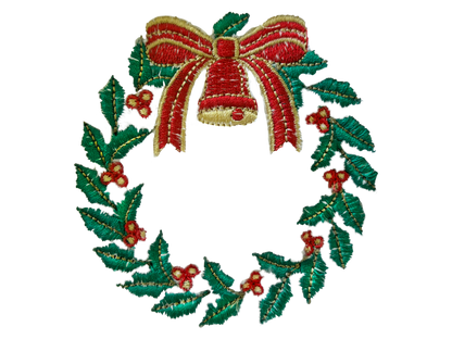 Guest Towel, Terry, Chinoiserie Christmas Tree