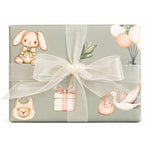 Baby White Ribbon thumbnail