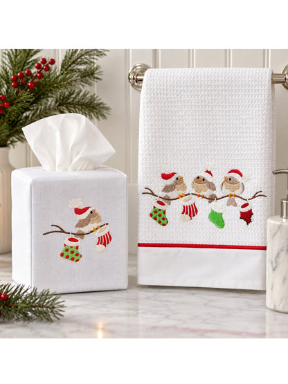 Tissue Box Cover, Whimsical