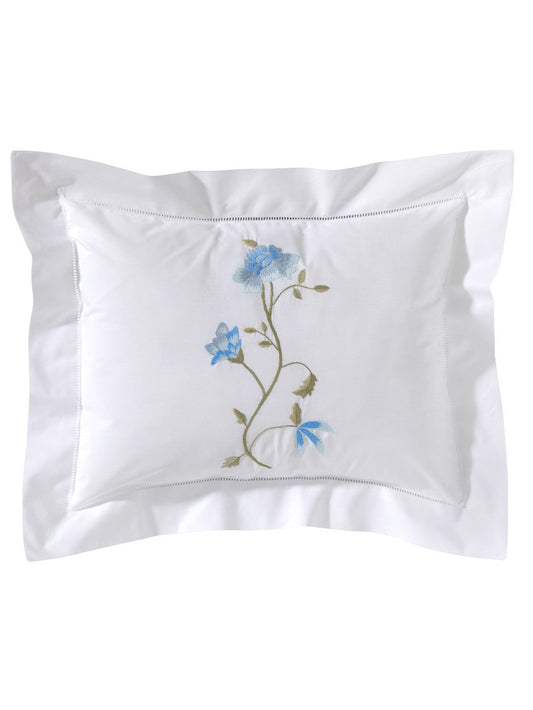 Boudoir Pillow Cover, Floral Vine