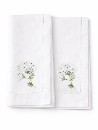 Dinner Napkin, Lavender, Set of 2