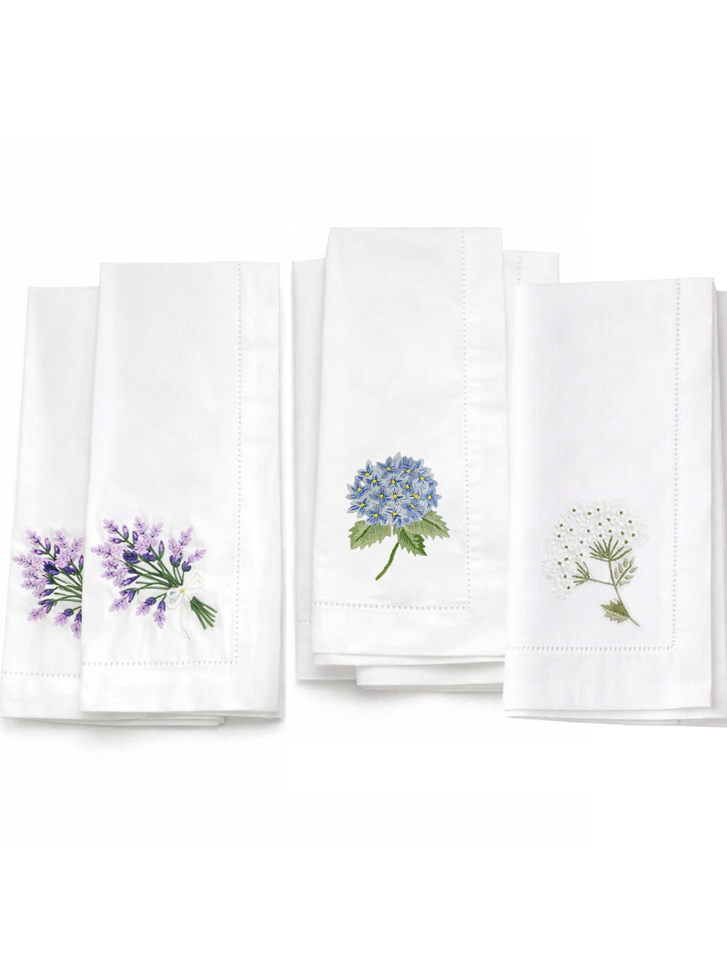 Dinner Napkin, Lavender, Set of 2