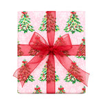 Christmas Tree Red Ribbon thumbnail
