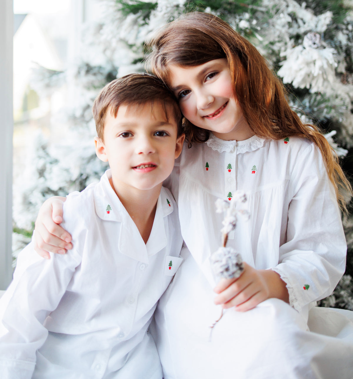 white christmas dresses Christmas Wonderland | Red A-Line Dress main image 0