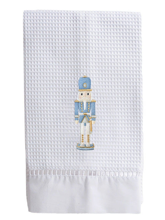 Guest Towels, Embroidered, Holiday