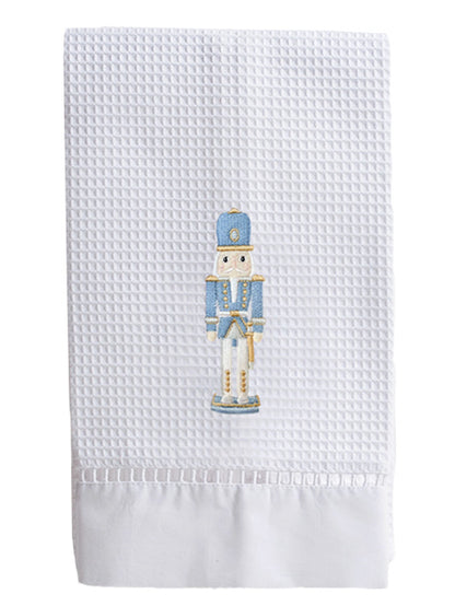 Guest Towels, Embroidered, Holiday