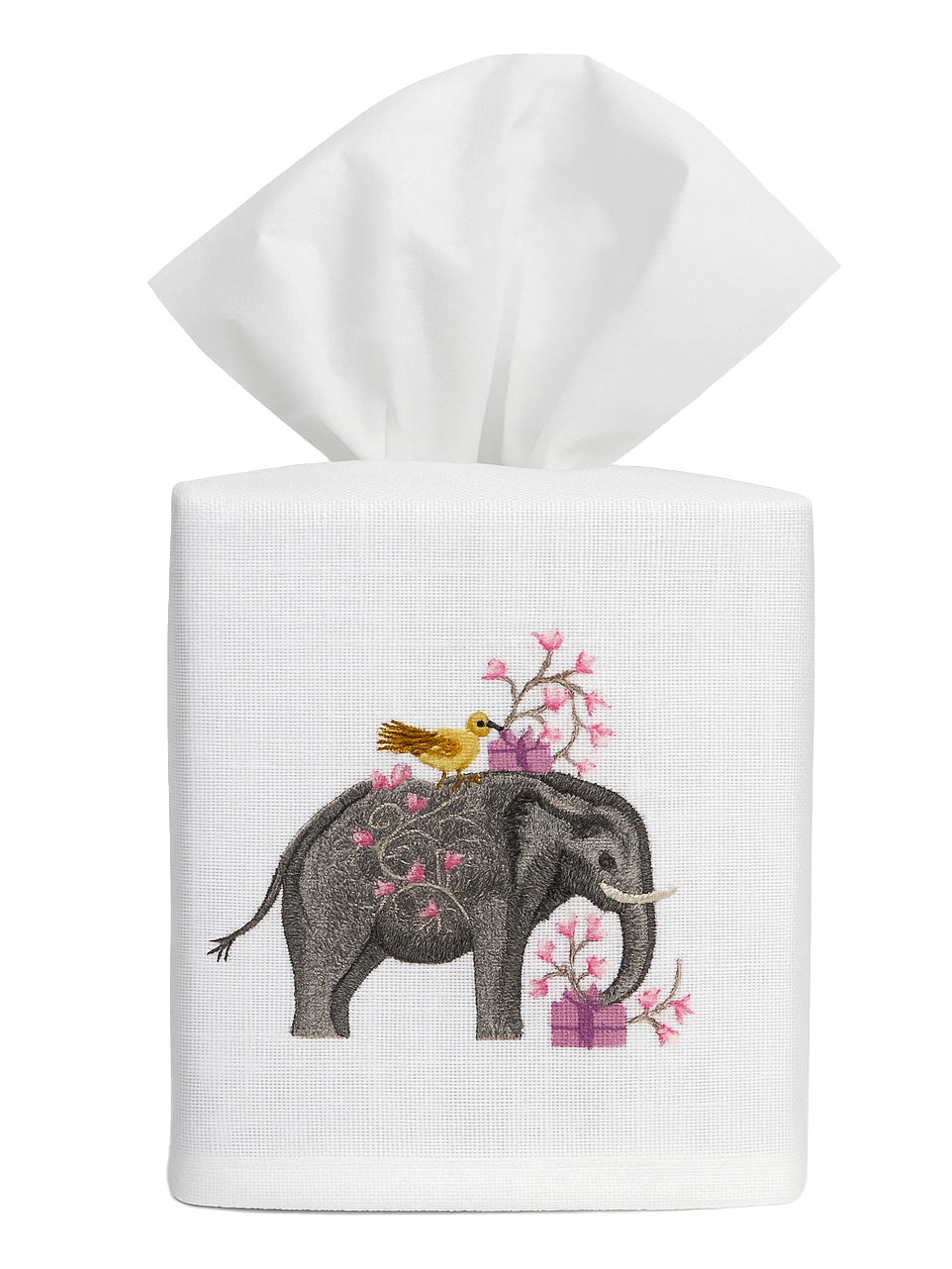 Tissue Box Cover, Whimsical